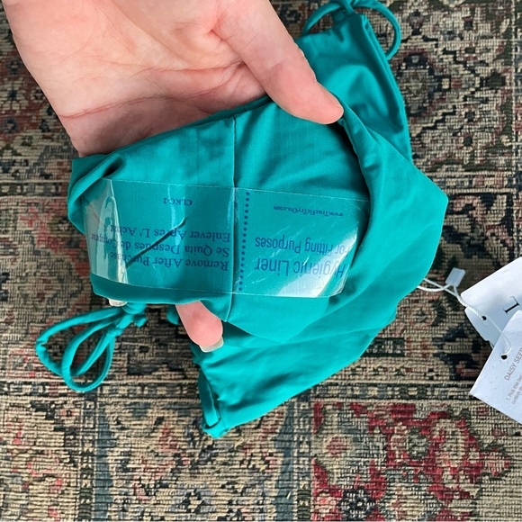 San Lorenzo new with tags cheeky bikini bottoms - Picture 6 of 6